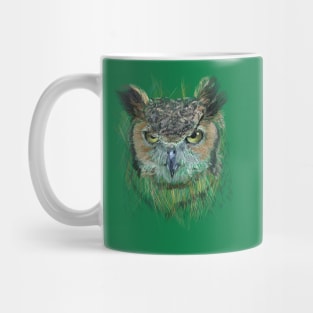 Eule Mug